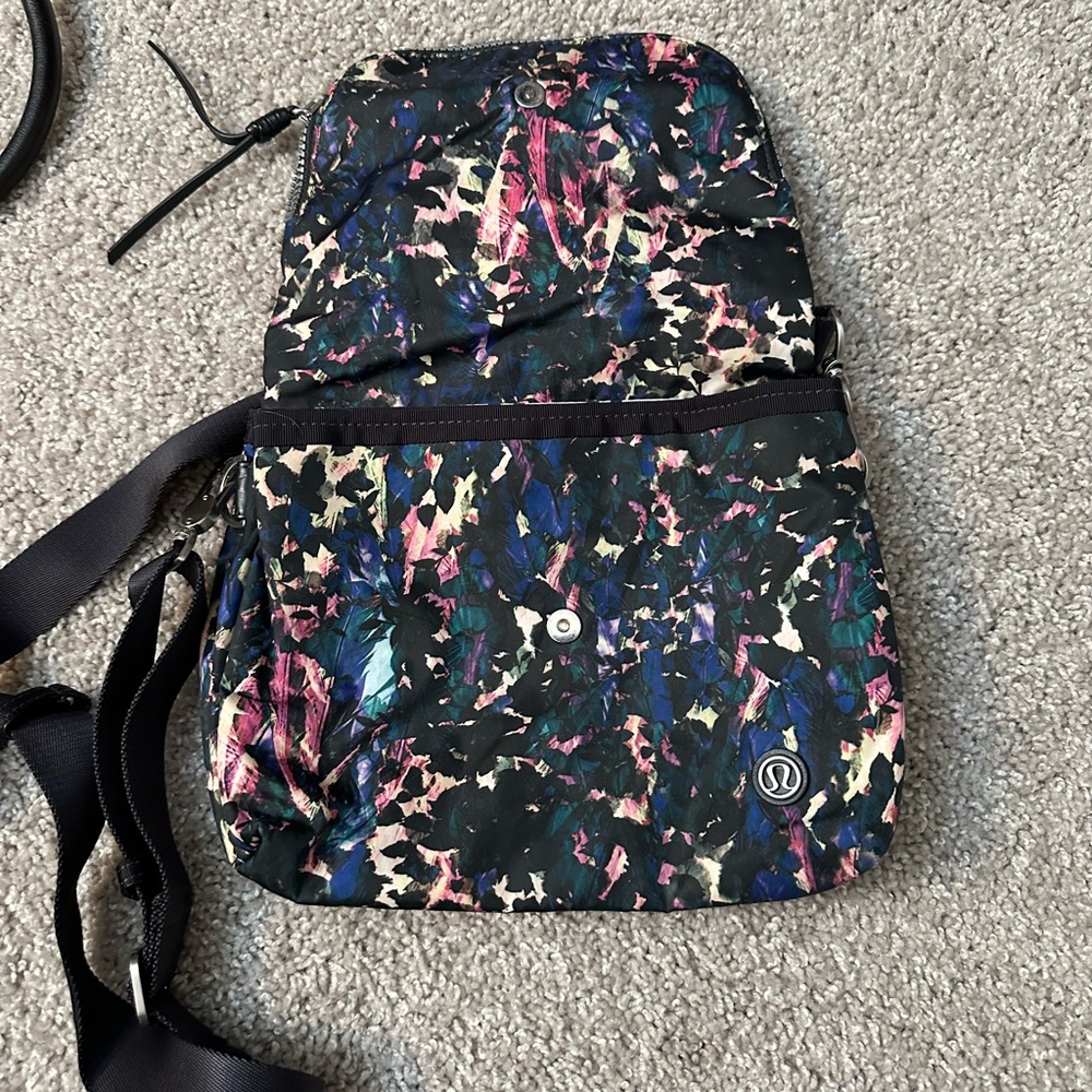 Lululemon Crossbody Bag